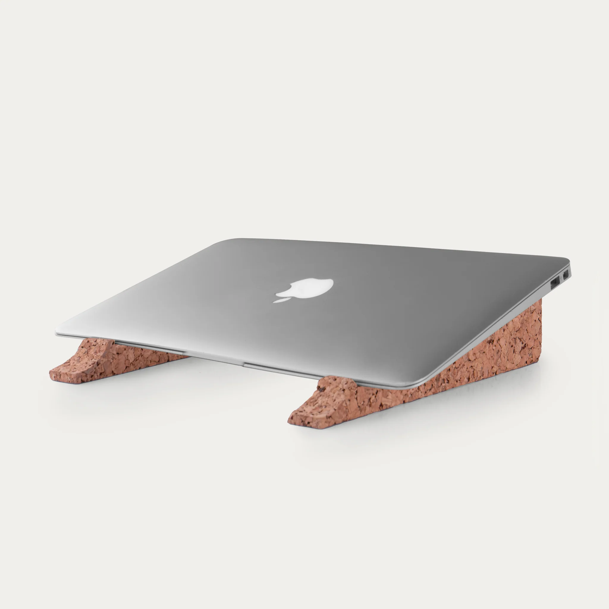 Eco-Friendly Cork Laptop Stand