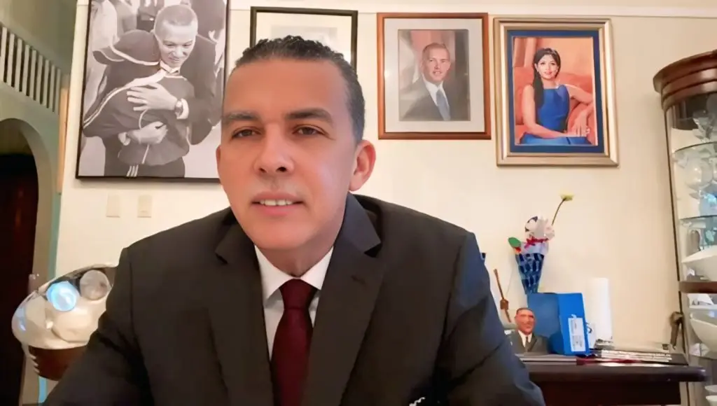 Former President of Trinidad and Tobago Anthony Thomas