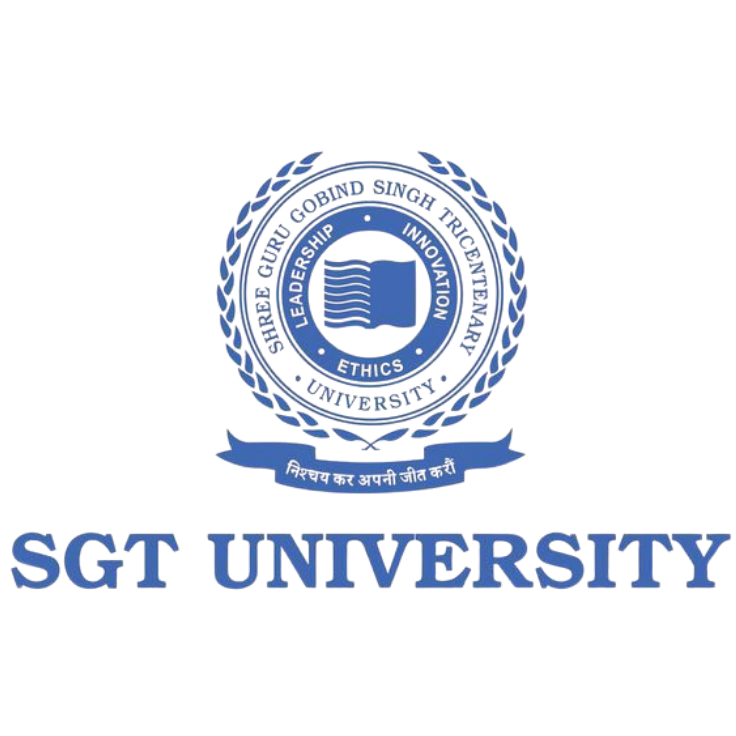 SGT University Logo