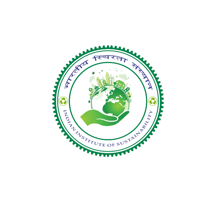 Indian Institute of Sustainability Logo
